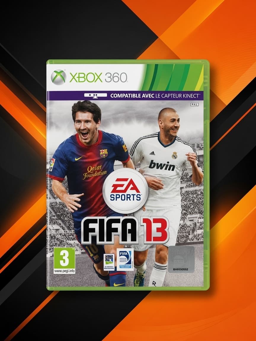FIFA 13 – Xbox 360 (Occasion)