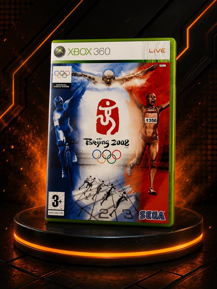Beijing 2008 – Xbox 360 (Occasion)