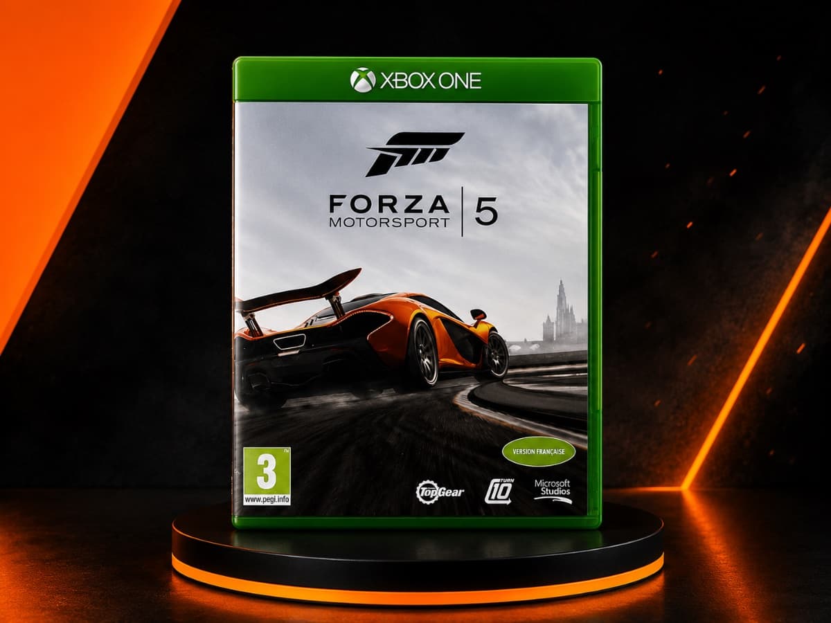 Forza Motorsport 5 – Xbox One (Occasion)