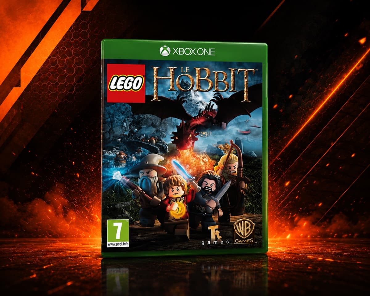 LEGO Le Hobbit – Xbox One (Occasion)