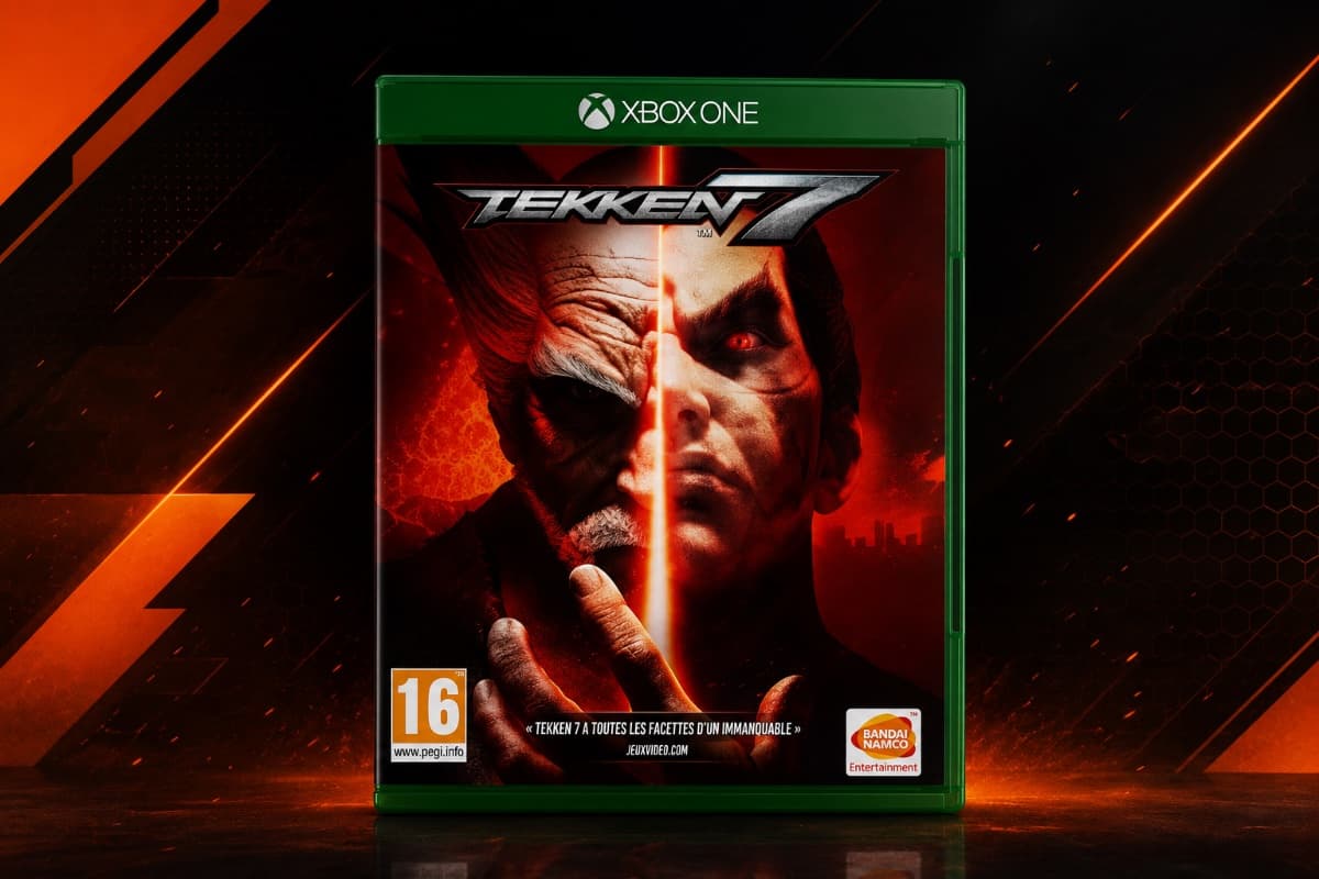 Tekken 7 – Xbox One (Occasion)
