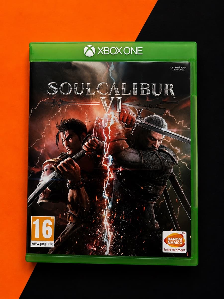 Soulcalibur VI – Xbox One (Occasion)