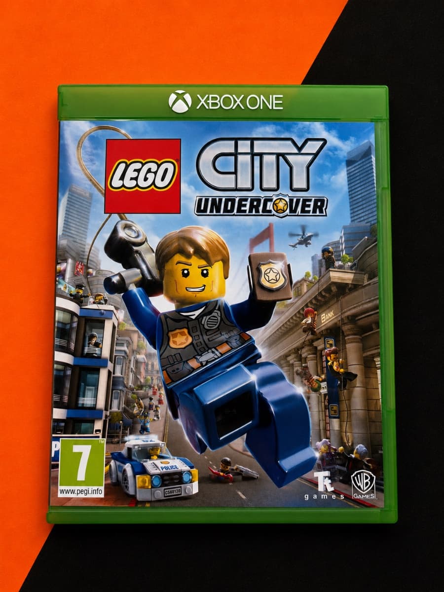 LEGO City Undercover – Xbox One (Occasion)