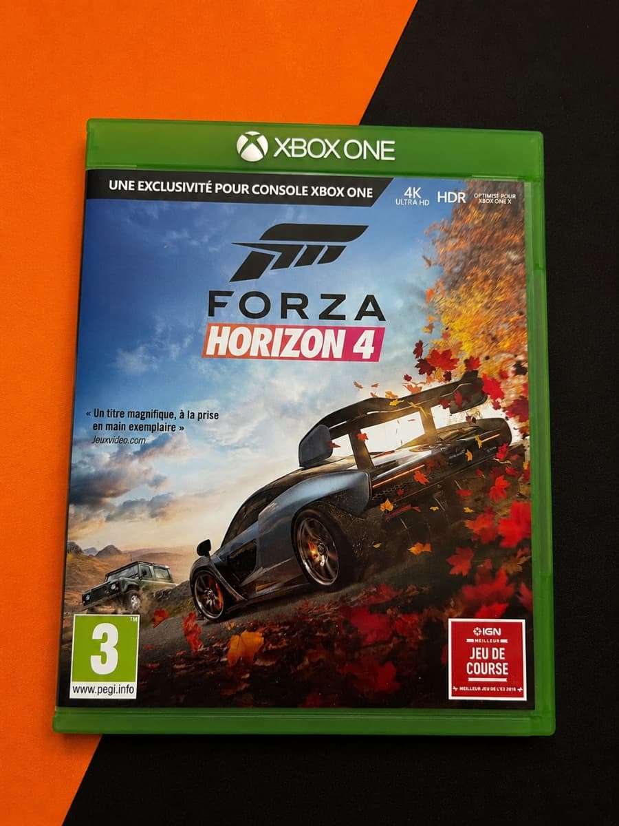 Forza Horizon 4 – Xbox One (Occasion)