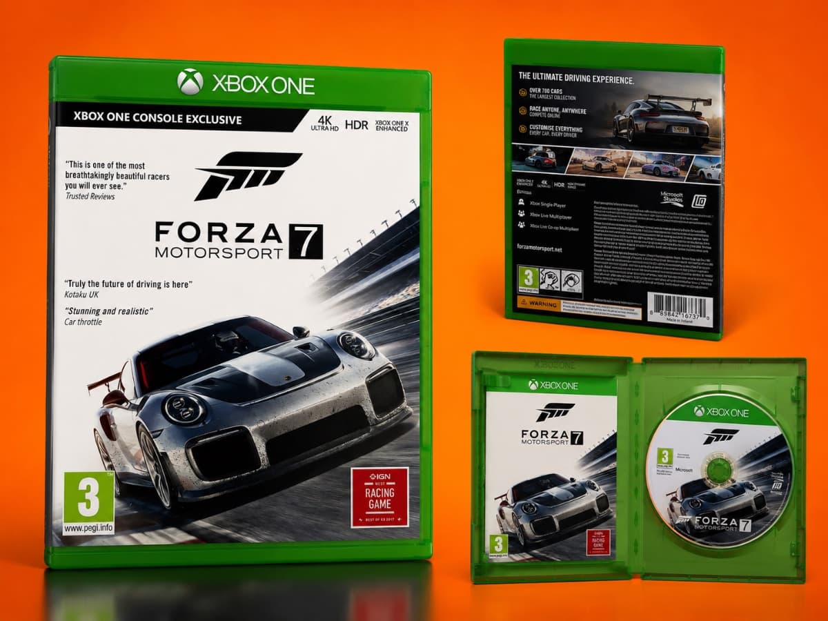 Forza Motorsport 7 – Xbox One (Occasion)