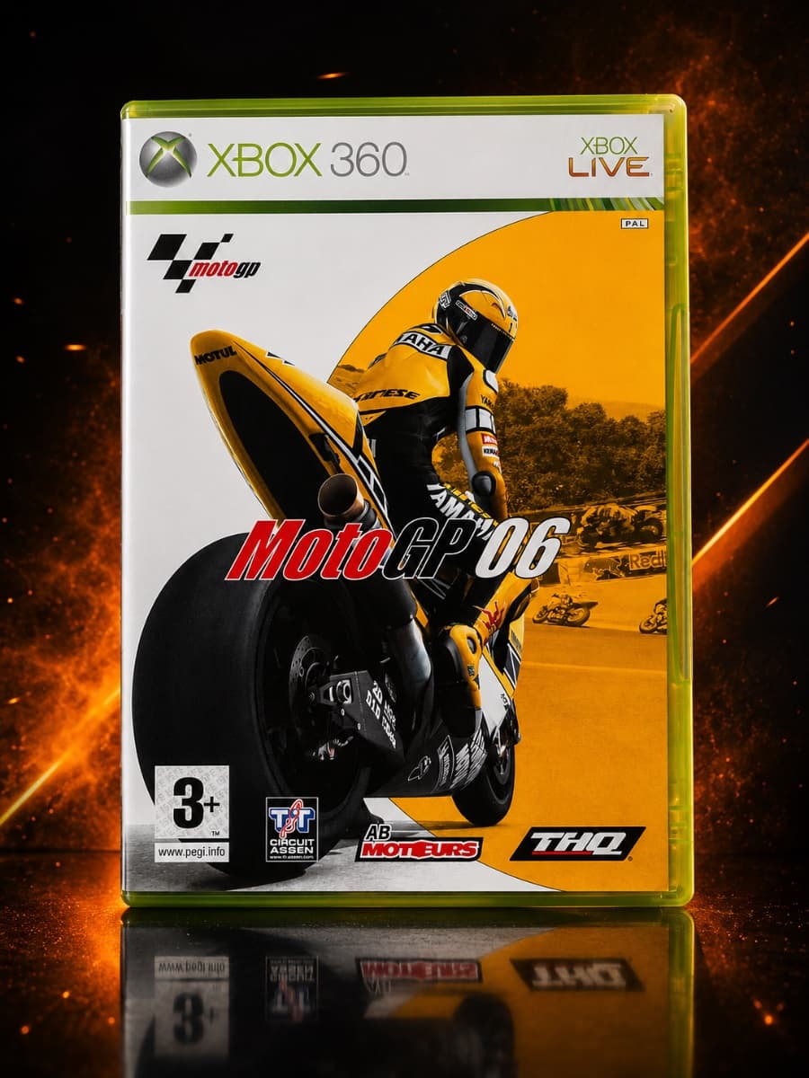MotoGP ’06 – Xbox 360