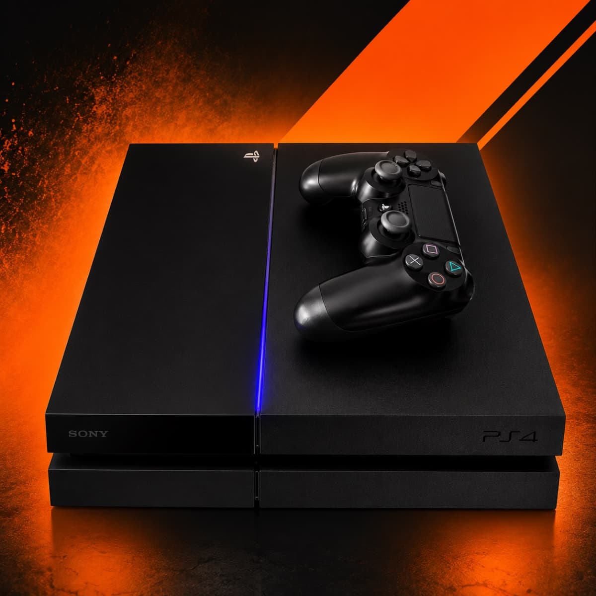 Sony PlayStation 4 Fat 500 Go – Noire – Occasion