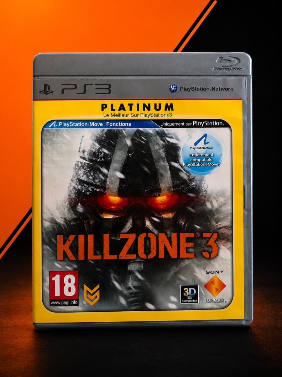 Killzone 3 – PS3 Platinum