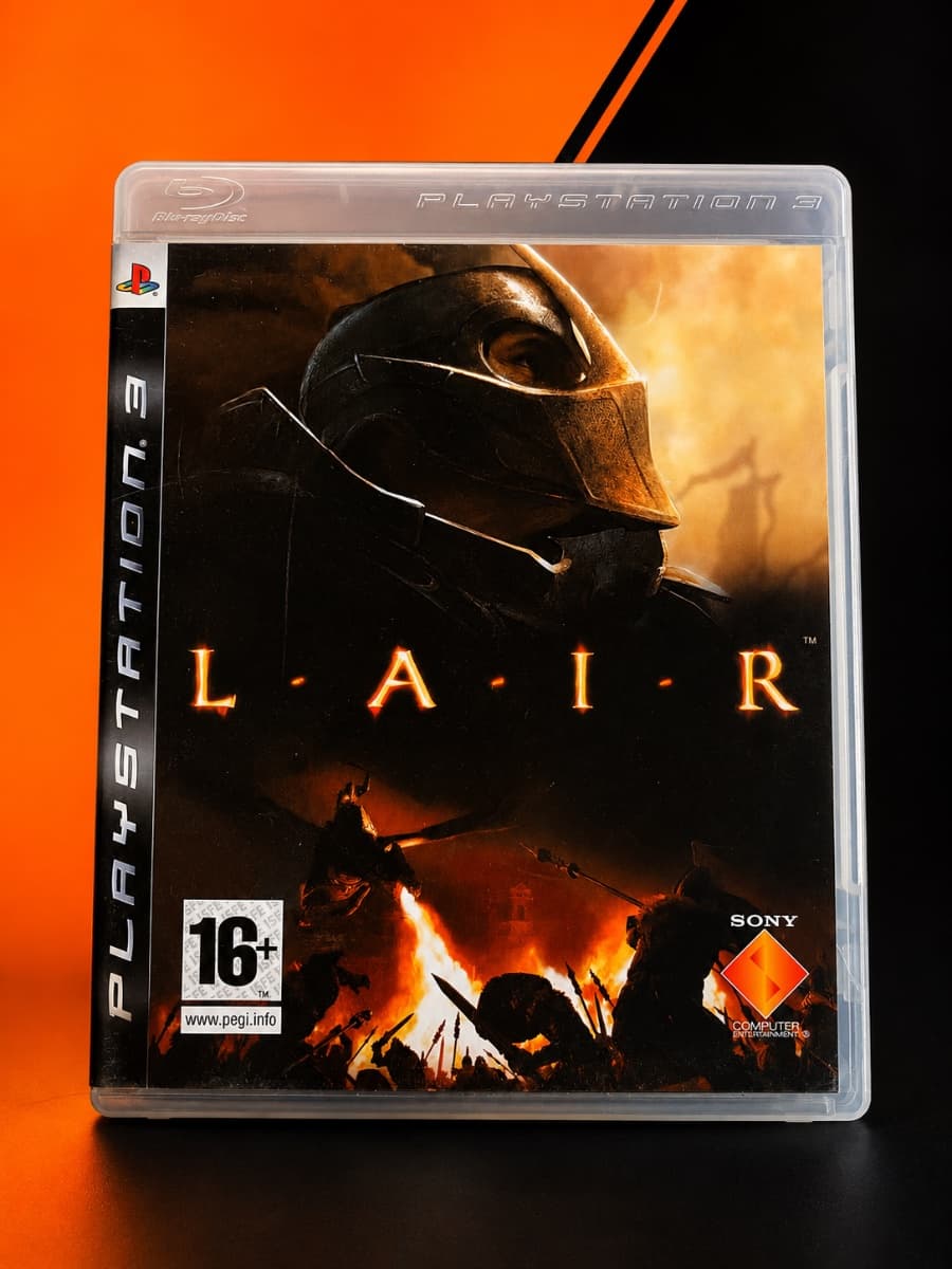 Lair – PS3