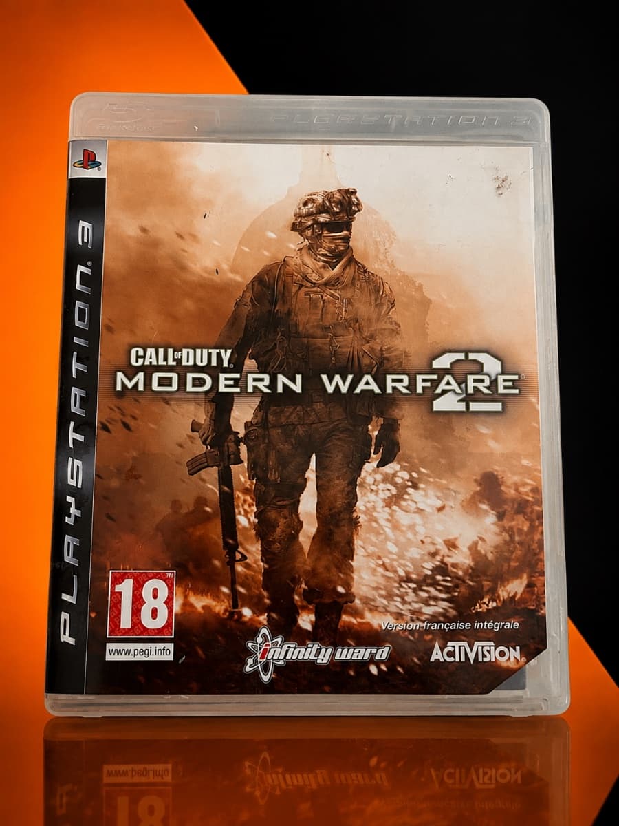 🎮 Call of Duty: Modern Warfare 2 – PS3