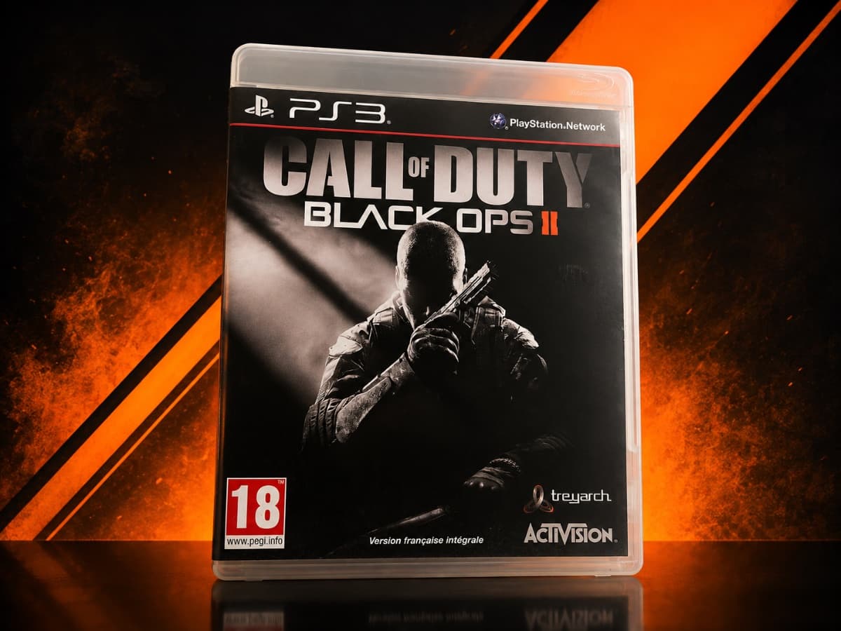 🎮 Call of Duty: Black Ops II – PS3