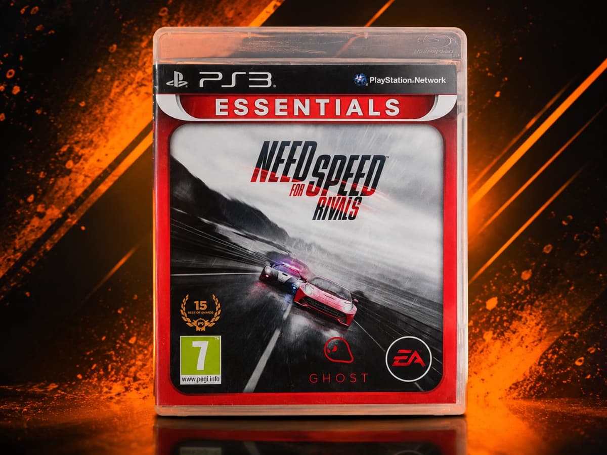 🎮 Need for Speed Rivals – PS3 – Essentials