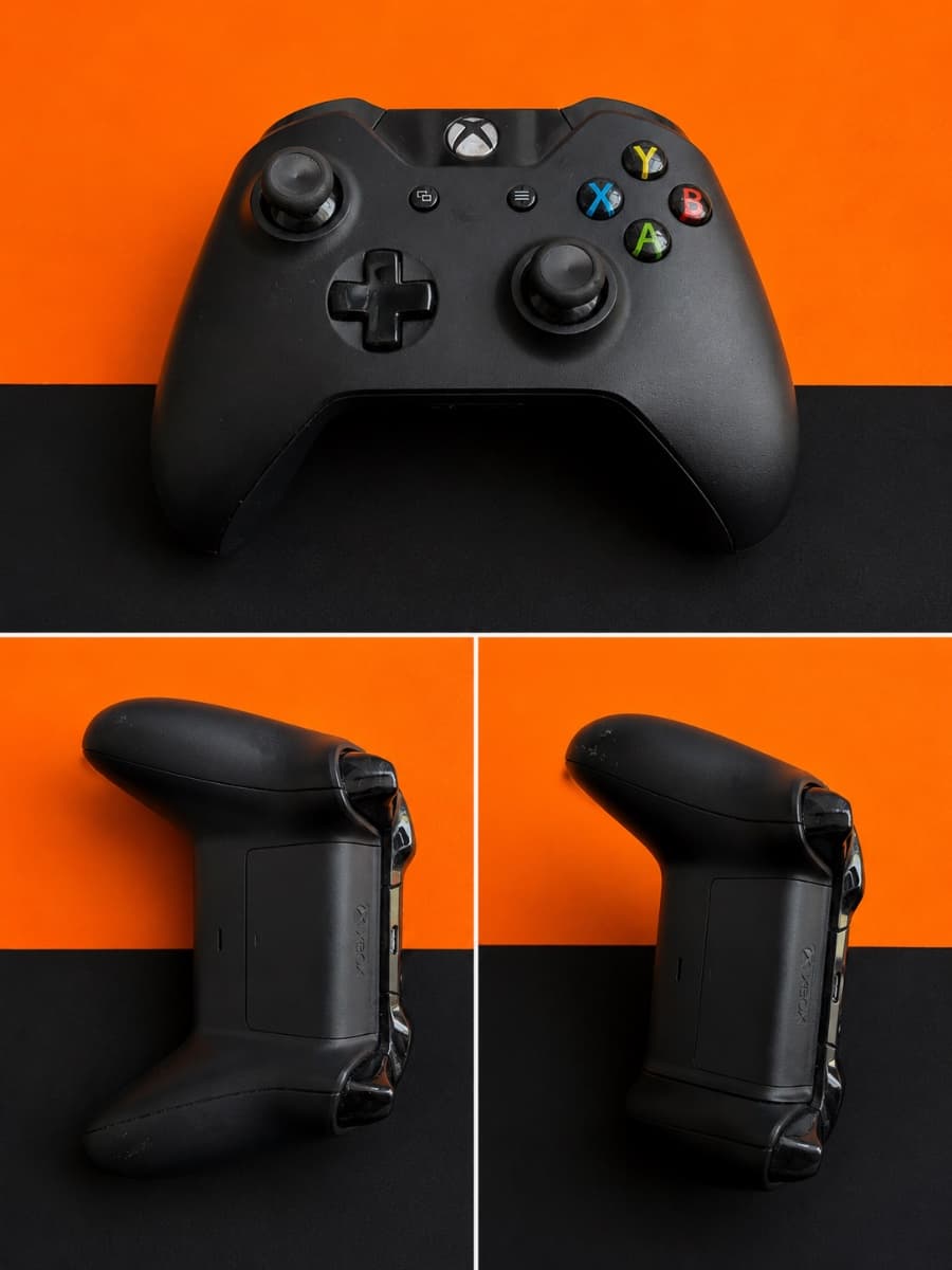 🎮 Manette Xbox One sans fil – Noire