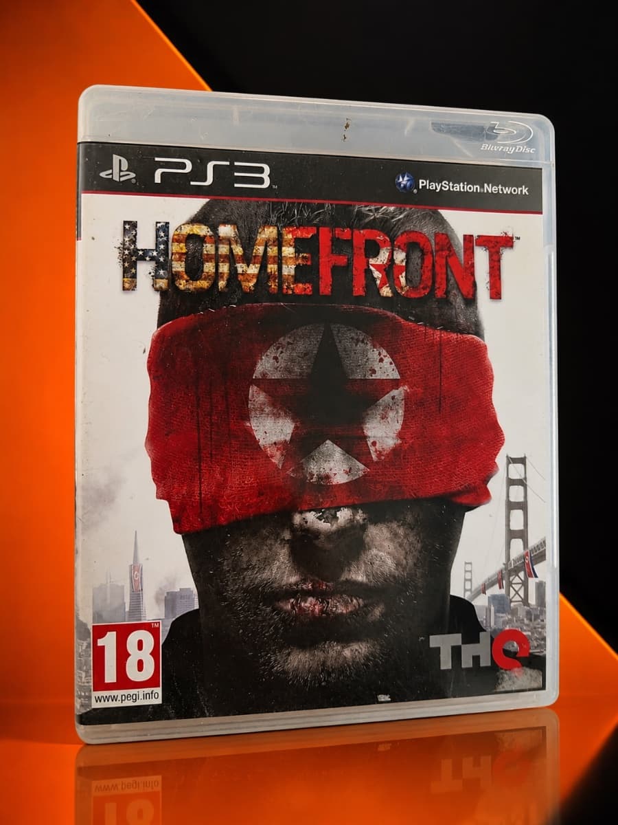 🎮 Homefront – PS3
