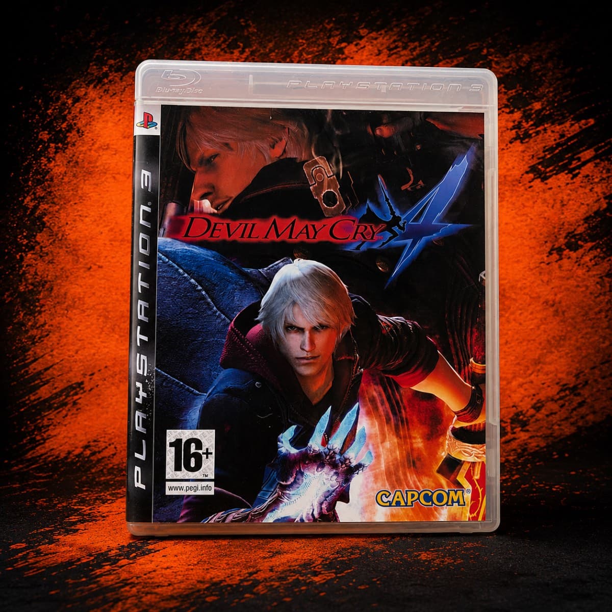 Devil May Cry 4 – PS3 – Occasion