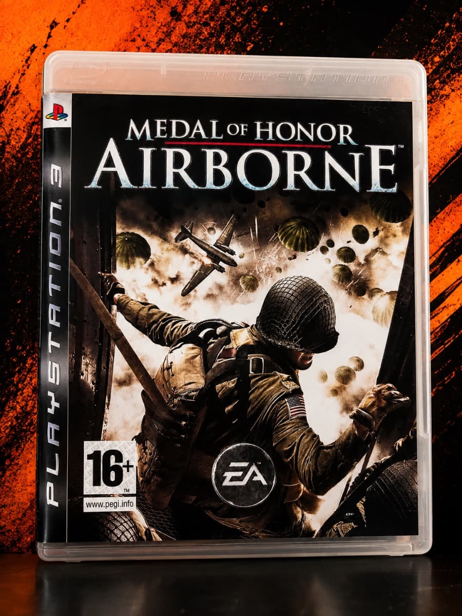 Medal of Honor Airborne – PlayStation 3