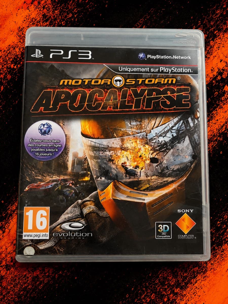 MotorStorm Apocalypse – PlayStation 3