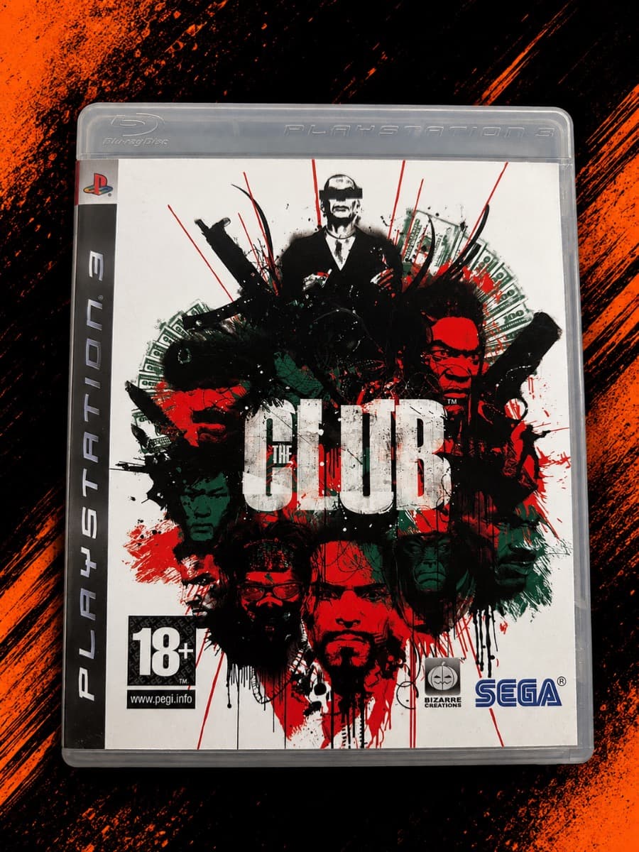 The Club – PlayStation 3