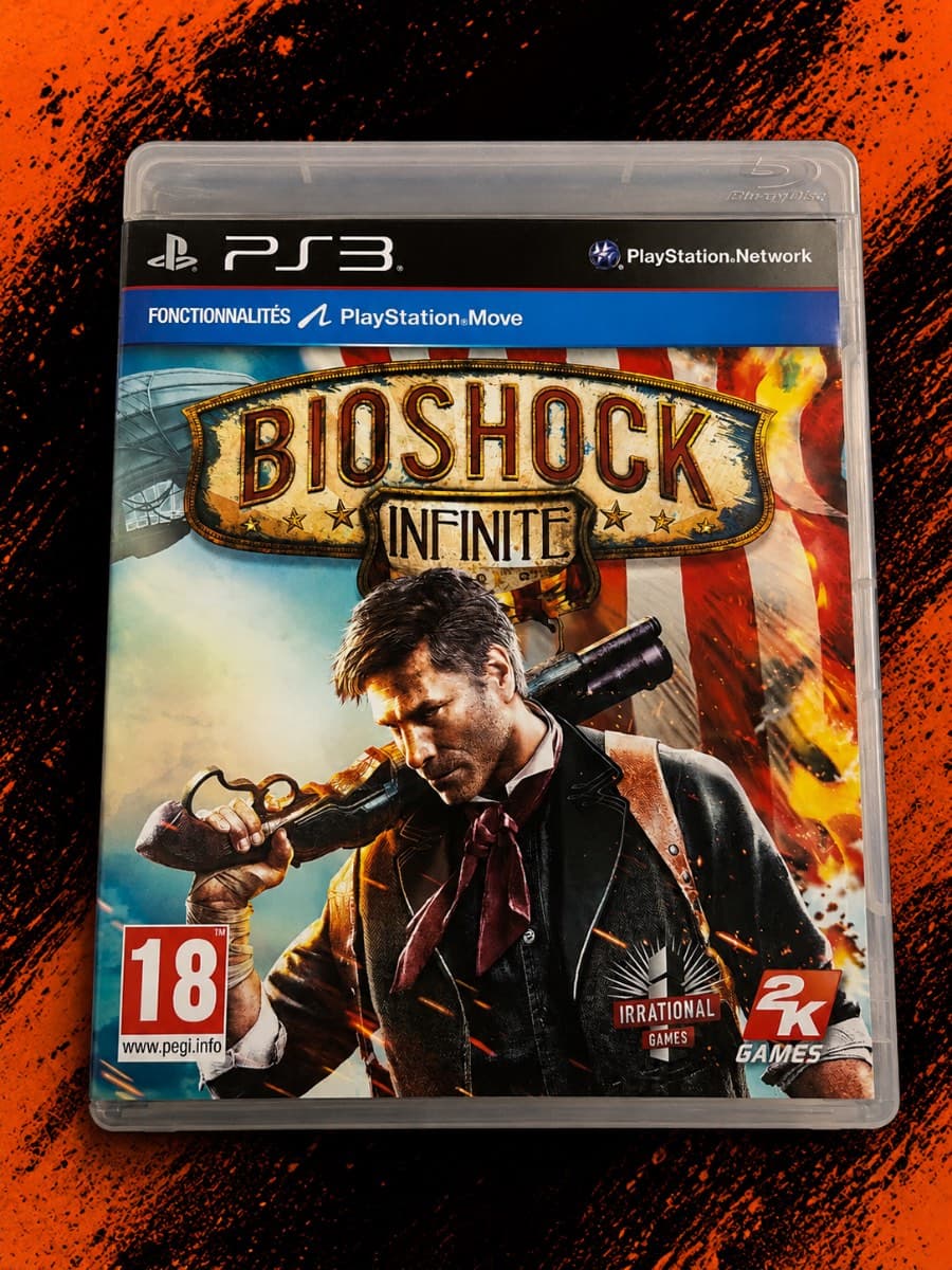 BioShock Infinite – PlayStation 3