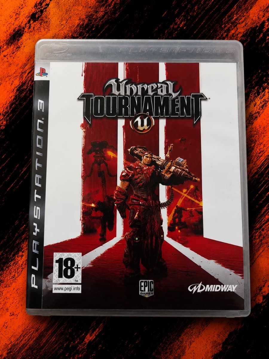 Unreal Tournament 3 – PlayStation 3