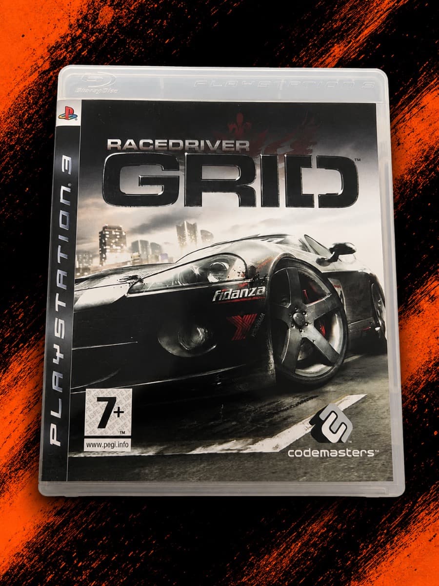 Race Driver: GRID – PlayStation 3