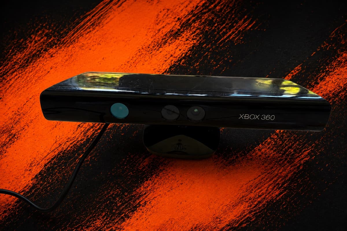🎮 Kinect Xbox 360