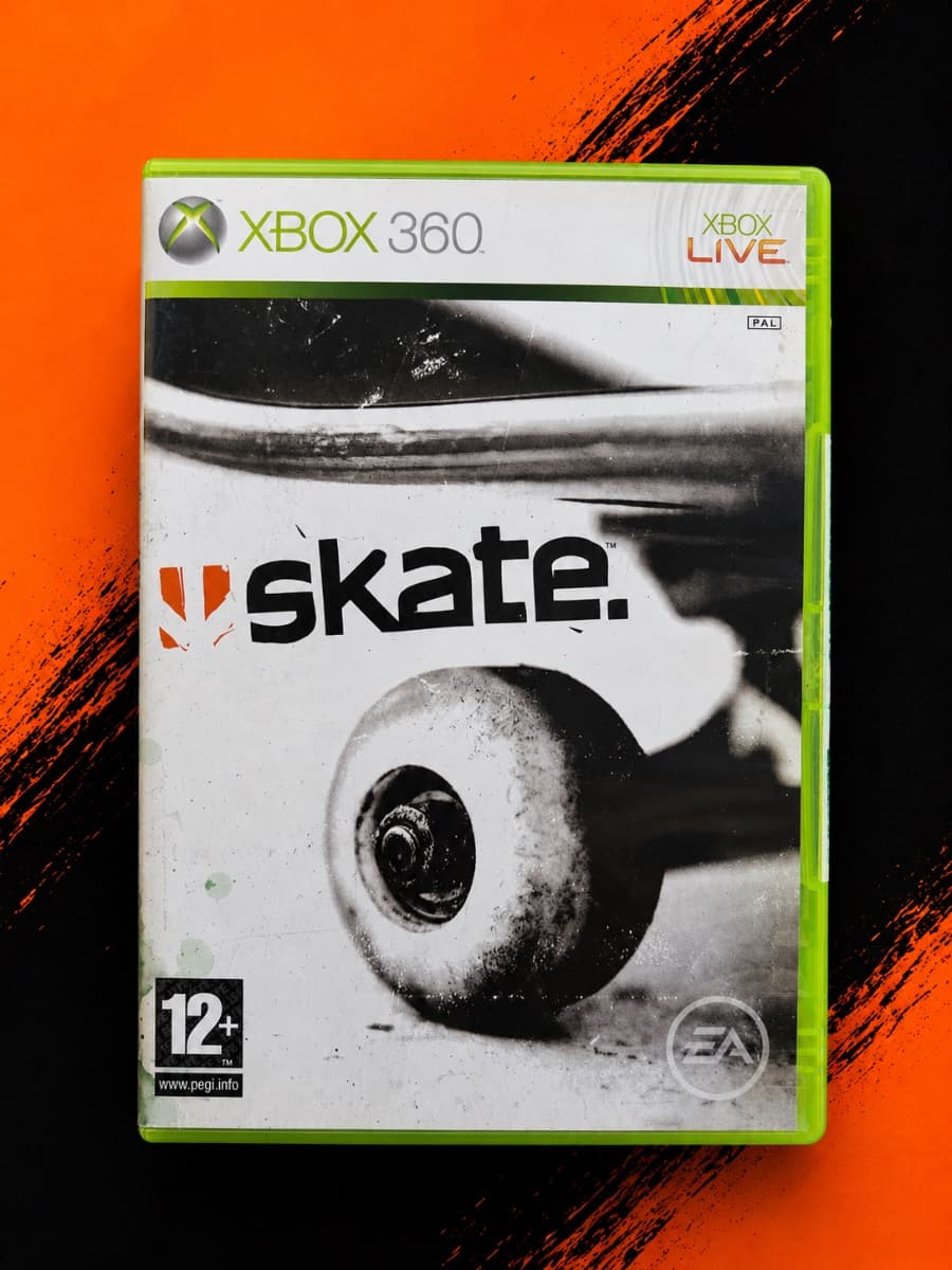 🎮 Skate – Xbox 360