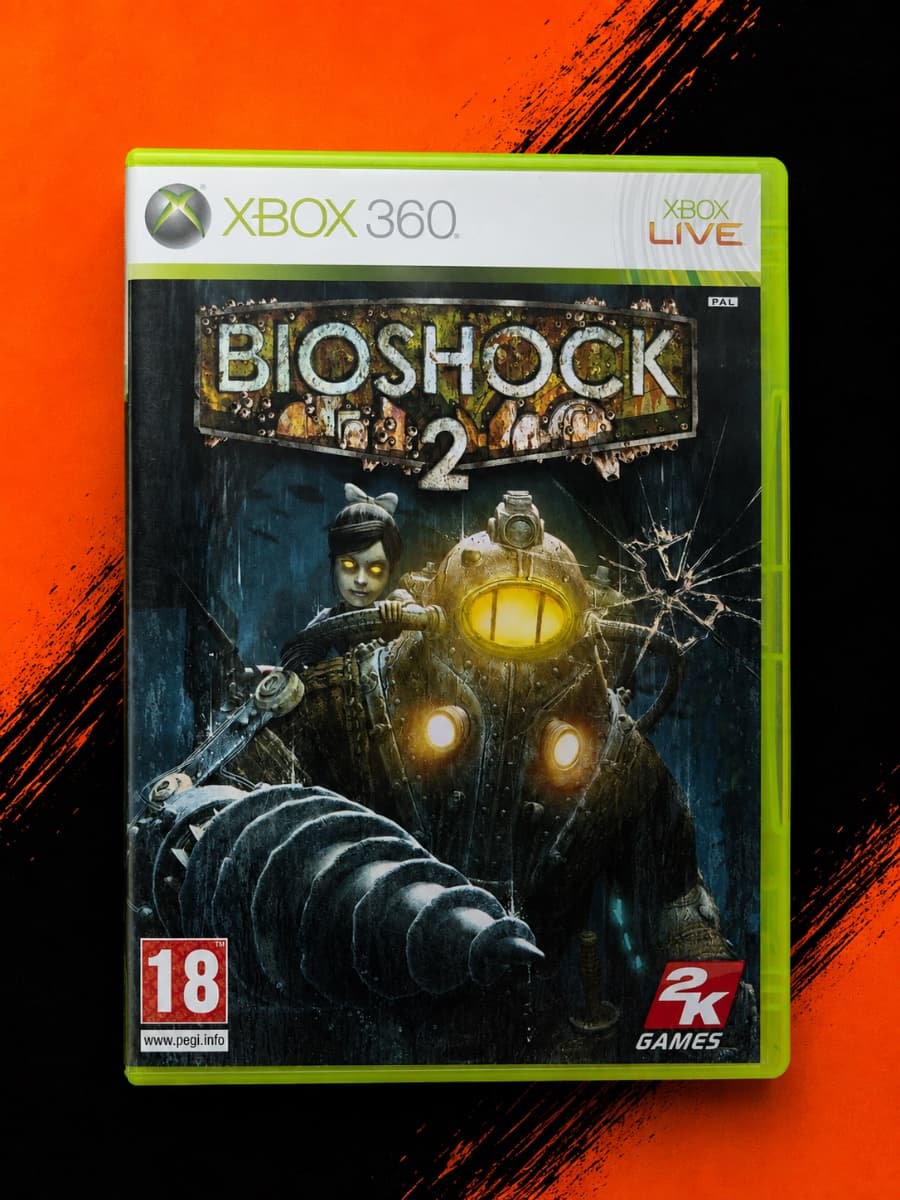 🎮 BioShock 2 – Xbox 360
