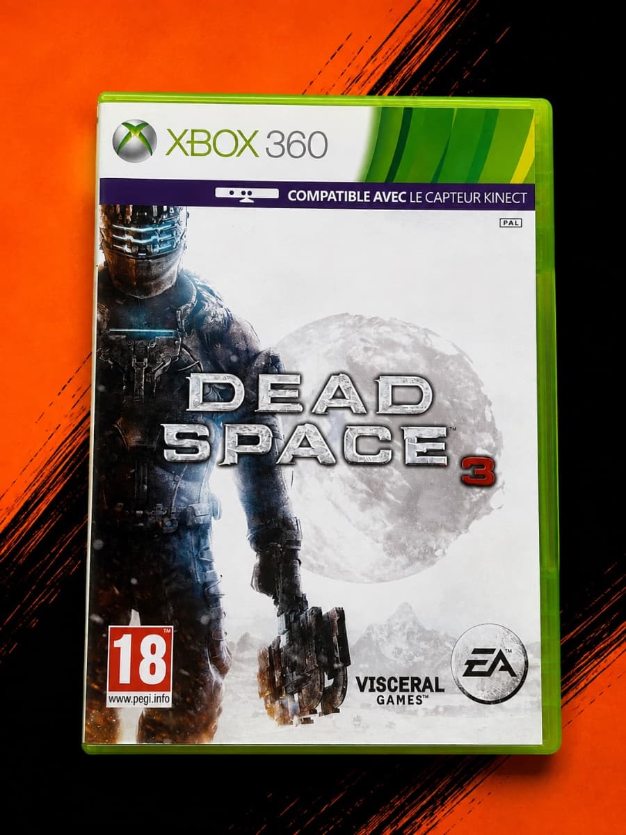 🎮 Dead Space 3 — Xbox 360