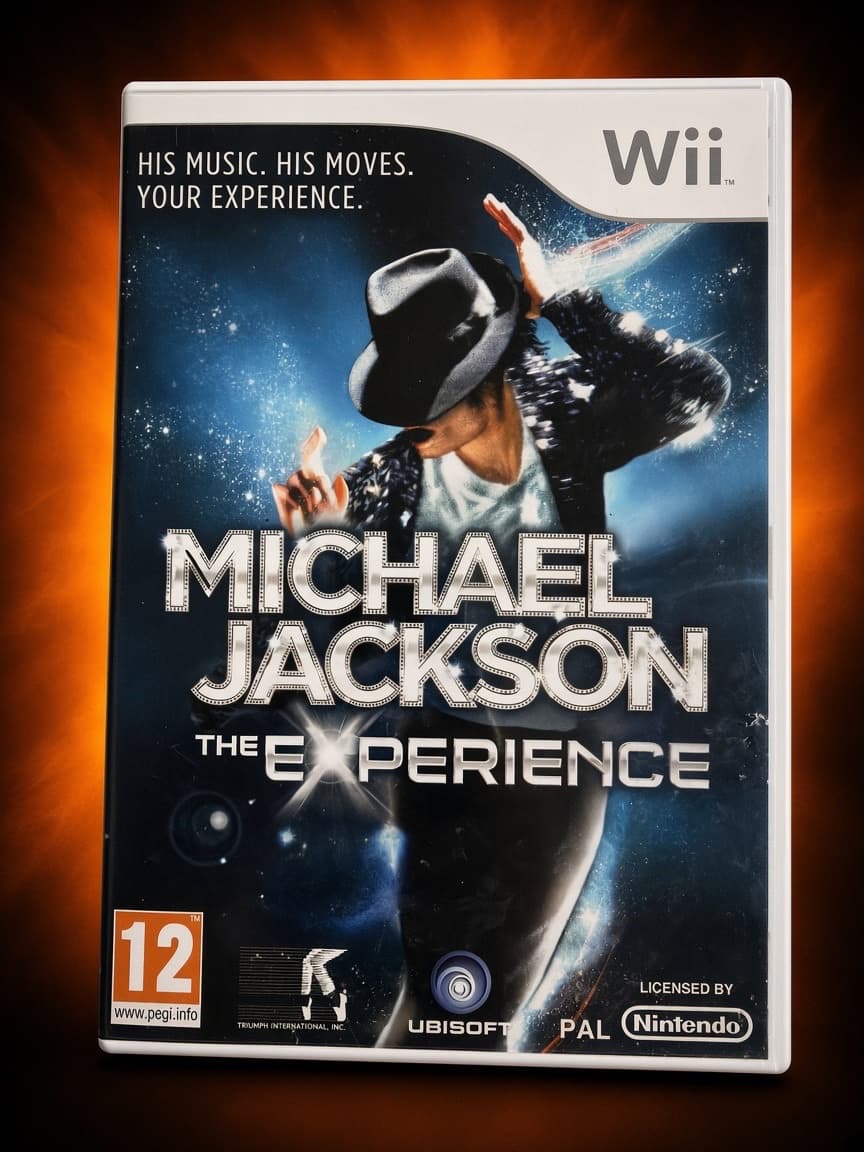 🎮 Michael Jackson: The Experience – Wii – Occasion
