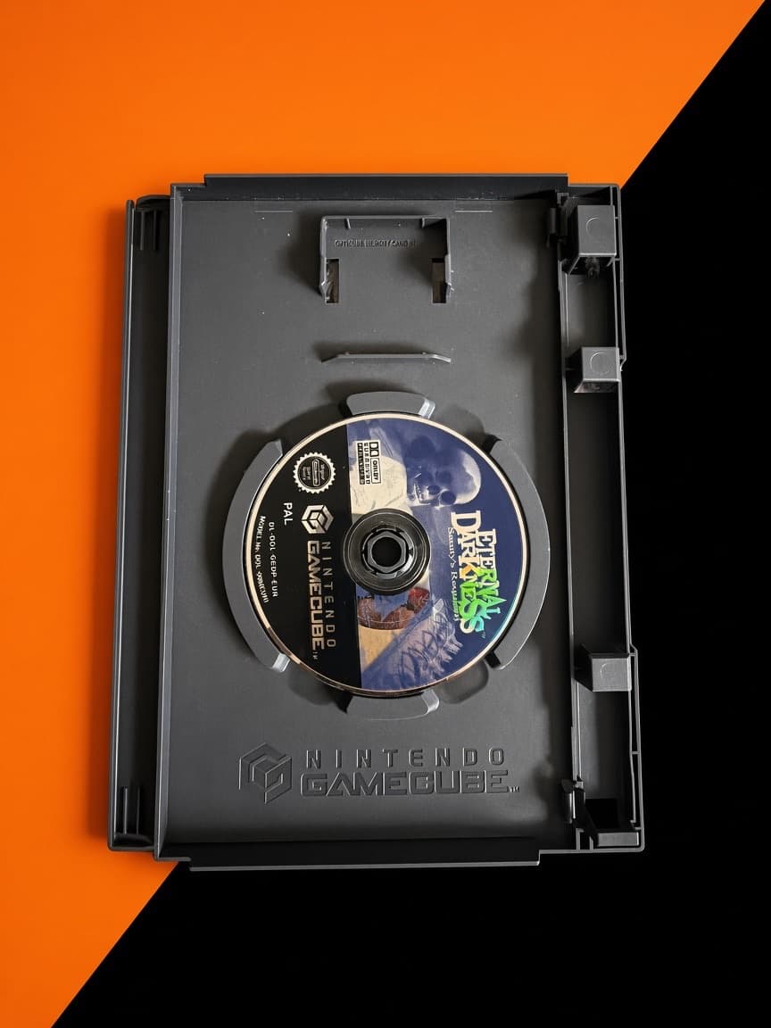 🎮 Eternal Darkness: Sanity’s Requiem – Nintendo GameCube – Occasion