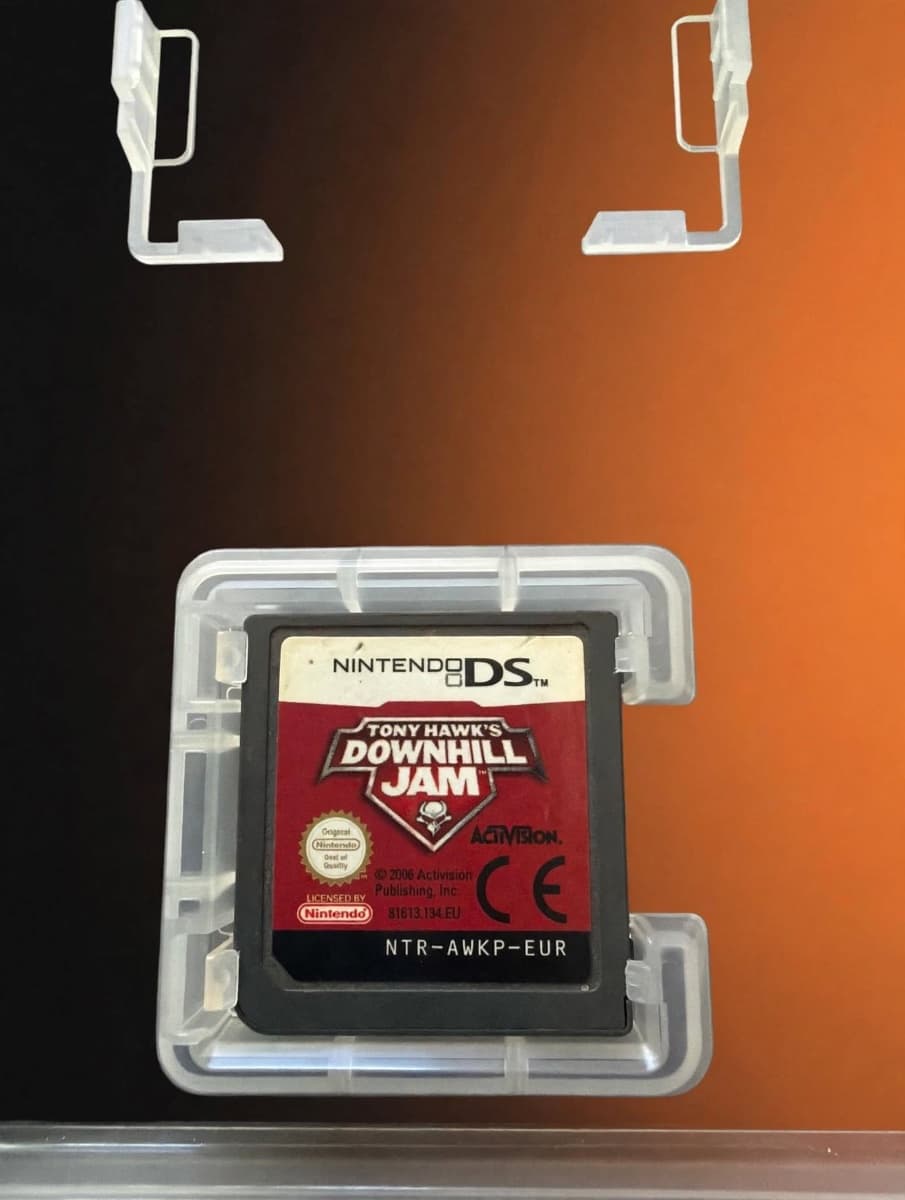 🎮 Tony Hawk’s Downhill Jam – Nintendo DS – Occasion