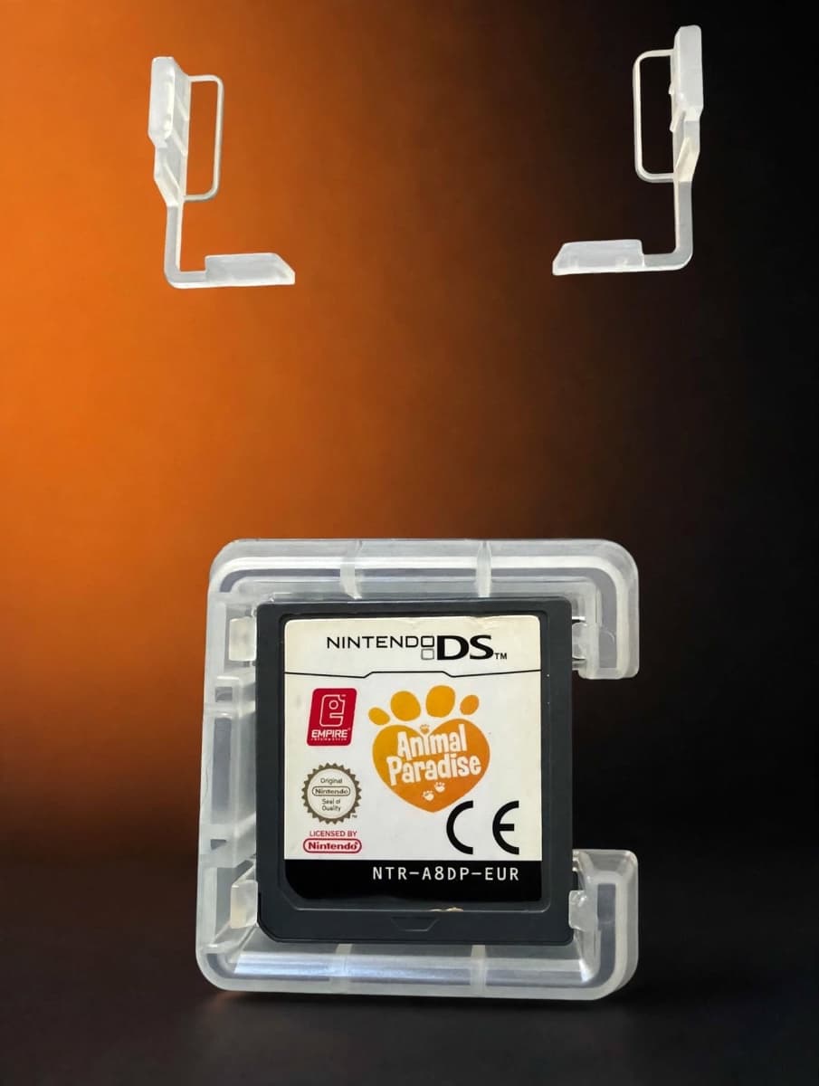🎮 Animal Paradise – Nintendo DS – Occasion