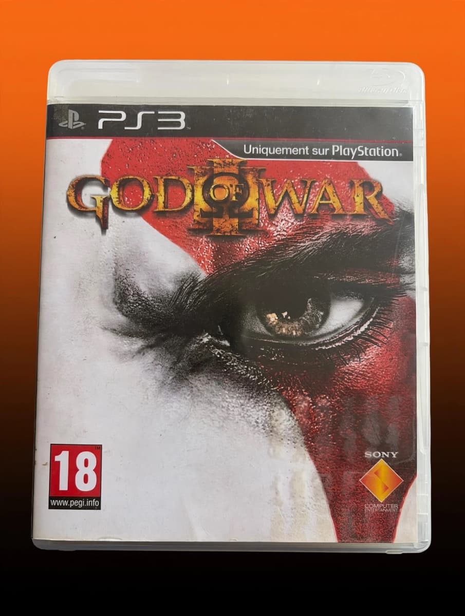 🎮 God of War III – PS3