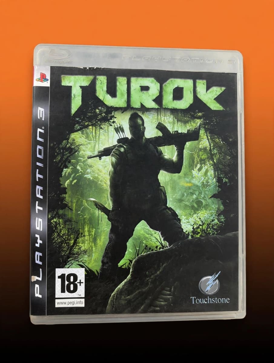 🎮 Turok – PS3
