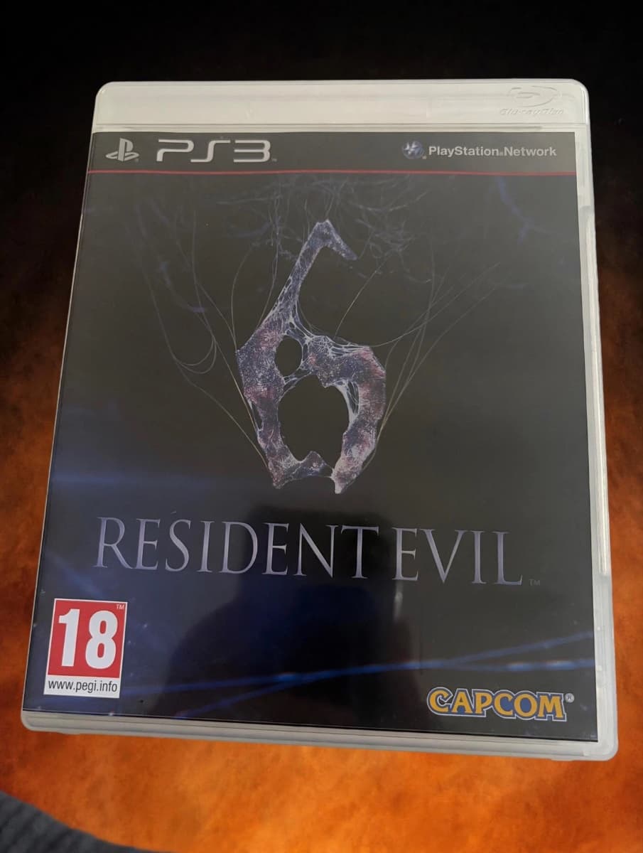 Resident Evil 6 – PS3 – Occasion