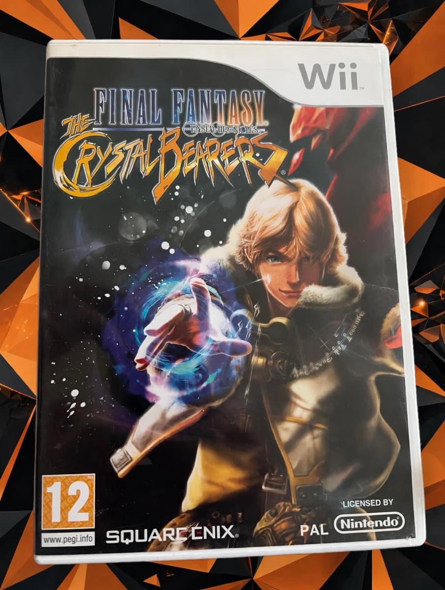 Final Fantasy Crystal Chronicles: The Crystal Bearers – Nintendo Wii