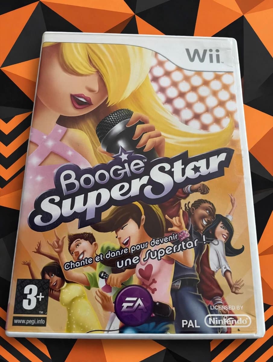 Boogie Superstar – Nintendo Wii